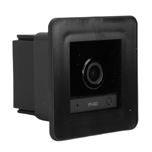 Fish Tank Camera 2K HD 140 Degree Wide Angle Aquarium Camera with Anti Lens AI Motion Detection Two Way Talk for Aquariums Reptile Terrariums Breeding Tanks