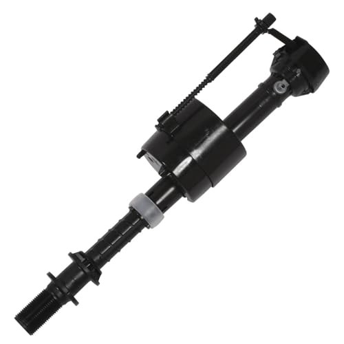 American Standard Toilet Fill Valve, Universal 400A Tank Repair Part | Toilet Tank Repair Kit: Heavy Duty 10 Inch Inlet Valve, Check Compatibility, Includes Hardware | 7381125-400.0070A