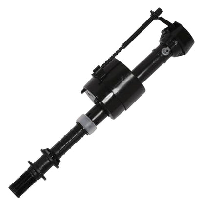 American Standard Toilet Fill Valve, Universal 400A Tank Repair Part | Toilet Tank Repair Kit: Heavy Duty 10 Inch Inlet Valve, Check Compatibility, Includes Hardware | 7381125-400.0070A