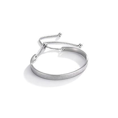 YANCHUN Ayatul Kursi Bracelet Islamic Arabic Jewelry Gifts Arabic Cuff Bracelet Gifts for Women Men Islamic Jewelry Gifts for Him - color: B1