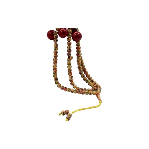 Multi Color Acrylic Muslims Tasbih 99 Beads Break Design Smooth Prayer for Spiritual Practice Colorful Muslims Prayer Hand Chain - color: RY