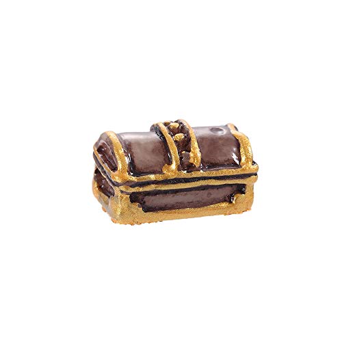 Divers Figurine Scene Miniature 3D Model Oceans Decoration Sea Explorer Toy Fish Tank Decor Micro(Dark purle Box) - color: Style 3
