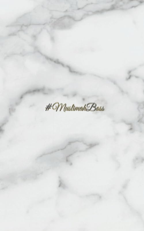 The Muslimah Boss Planner: Islamic Journal