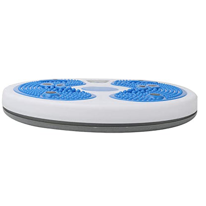 Twisting Waist Disc Balance Board with Calorie Count for Abs Workout, Slimming, Strengthening Abdominal