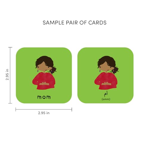 Minilingo Arabic / English Bilingual Flashcards: Bilingual memory game with Arabic & English cards (Minilingo Bilingual Flashcards)
