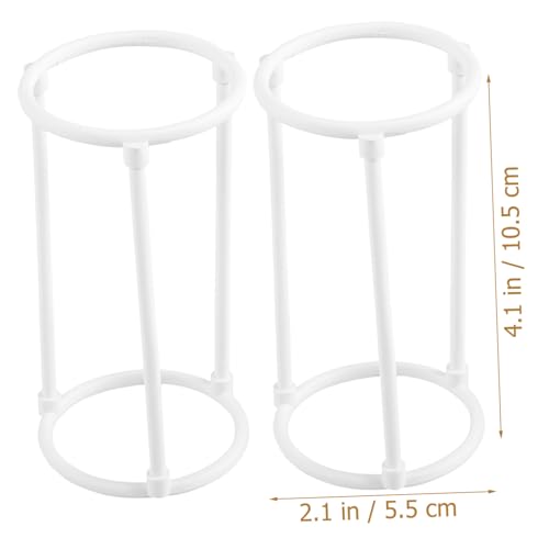 Outanaya 8pcs Replacement Splash Guard for Humidifier Fish Tank Rockery Portable Splash Shields