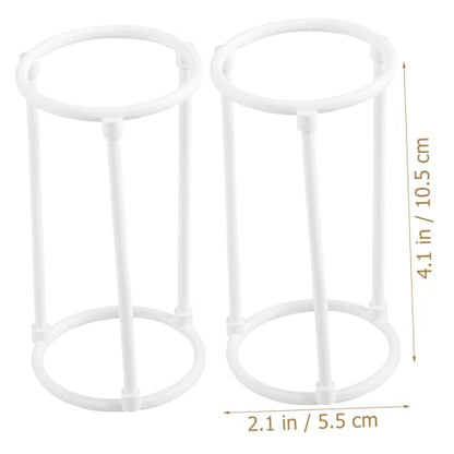 Outanaya 8pcs Replacement Splash Guard for Humidifier Fish Tank Rockery Portable Splash Shields