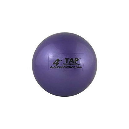 TAP Mini-Medicine Ball - size: 4 Pound