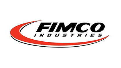 Fimco 7771952 (AIXR11002VP) Boom Sprayer Tip Poly Nozzle, 0.2 GPM Flow Rate, Use On 4-7 Nozzle Booms, Yellow (Pack of 4)