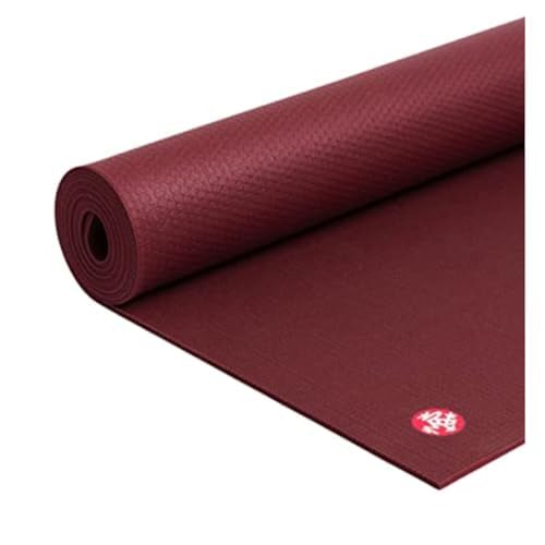 Manduka PRO Yoga Mat - 6mm | Lifetime Durability | Hygienic Construction | Premium Studio Quality | Teacher Approved - color: Verve, size: 71" x 26"