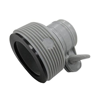 Intex Hose Conversion Adapter B Kit (Pair) Replacement Part Model Number 25009
