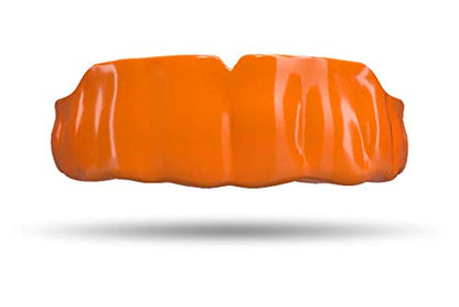 Impact Custom Professional MMA/Boxing/Muay Thai Mouthguard Orange - color: Orange