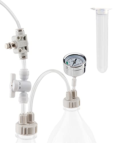 Aquarium DIY CO2 Generator System Kit, G200 - color: G200