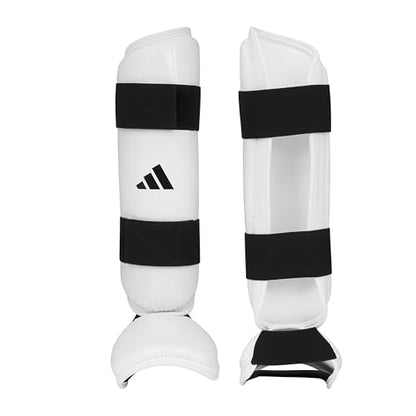 adidas Taekwondo Shin & Instep Protector - size: Small