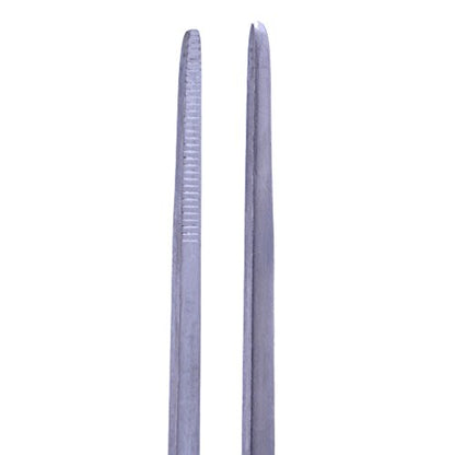3 Pieces Aquarium Tool Stainless Steel Tweezers Spatula Multi Functional Tools for Fish and Aquatic