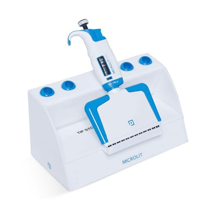 12-Channel Micropipette, Adjustable Volume - Accurate & Calibrated | For 20-200ul Liquid Capacity, Compatible with Pipette Tips - size: 20-200ul, style: 12-Channels