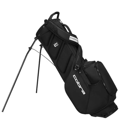 Cobra Ultralight Pro Stand Golf Bag - color: Puma Black
