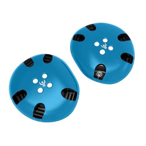 Great Call Athletics Replacement Pads for Classic Headgear - color: Powder Blue