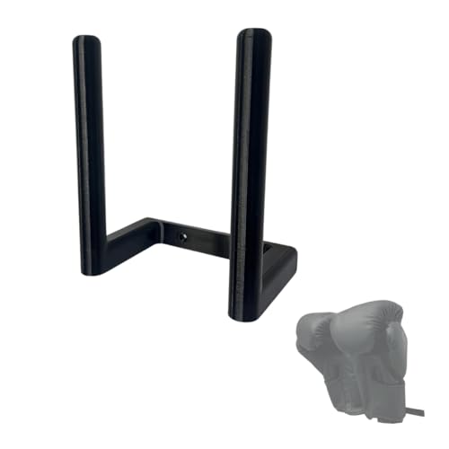 Chatelet Boxing Glove Wall Mount Dryer | Hang Up Boxing Gloves to Dry Out | Wall Display for Gloves | Made in USA