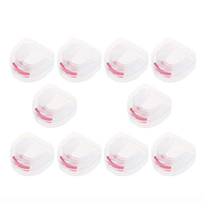 Mouth Guard Grinding Teeth, Sports Mouthguard for Football, Lacrosse, Basketball, Boxing, MMA, Martial Arts - Teeth Protector with Carrying Case