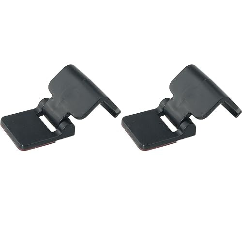 Turtle Living Box Buckle DGBRSM 2pcs Turtle Feeding Box Lock Buckle Terrarium Lock Aquarium Lid Clips