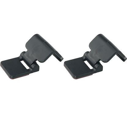 Turtle Living Box Buckle DGBRSM 2pcs Turtle Feeding Box Lock Buckle Terrarium Lock Aquarium Lid Clips