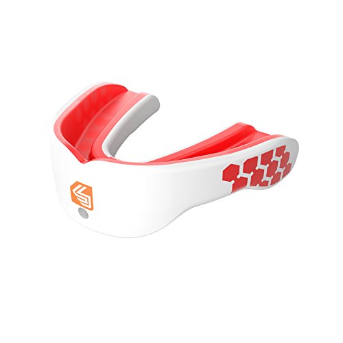 Gel Max Power Flavored Mouth Guards - color: Cherry Vanilla, size: Youth