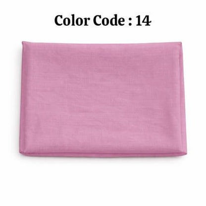 Turban For Men (156 Inches) Long Cloth – Muslim, Sikh, Punjabi Headwrap | For Prayer, Festivals & Special Occasions - color: Pink