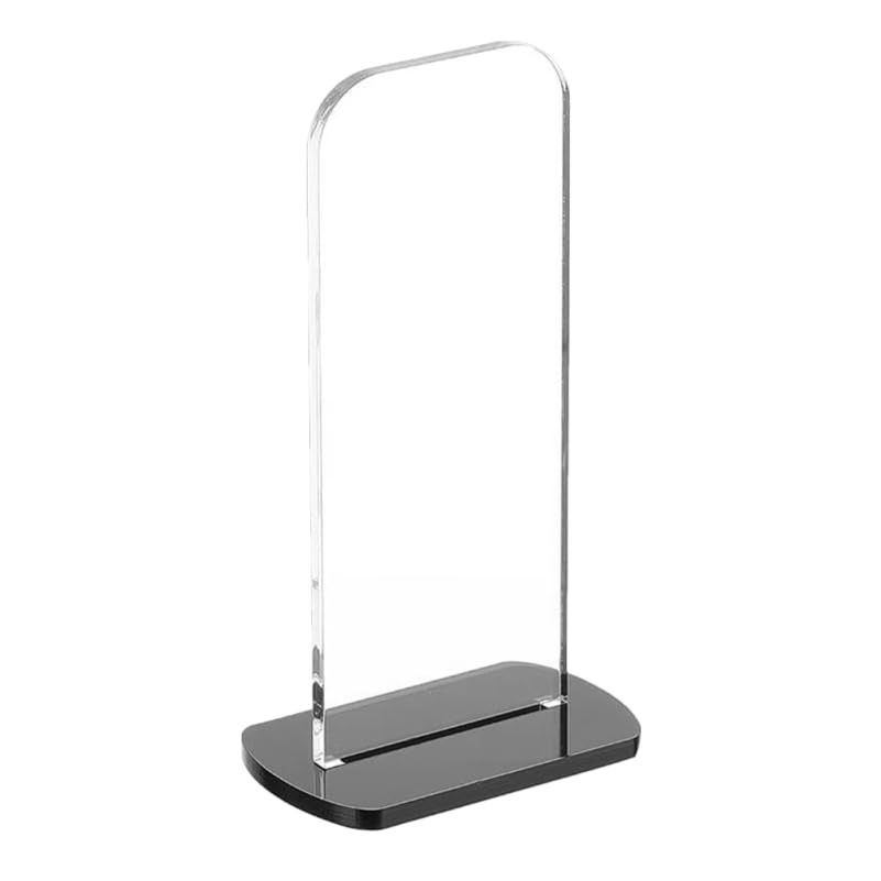 Boxing Glove Display Stand Baseball Glove Holder Vertical Rack Black for Personal Use Storage