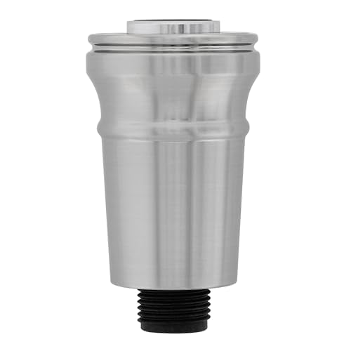 BLANCO 442630 Replacement Spray Head for Empressa Bar Faucet - PVD Steel - color: PVD Steel