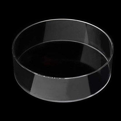 TOPINCN Aquarium Viewer, Fish Acrylic Observe Lense for Marine Aquarium Reef (150mm) - size: 150mm