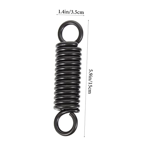 Toyvian 1set Heavy Bag Hanger Bracket Set Stainless Steel Anchor for to Install Suspension Hooks for Hammocks Swings Outdoor Use