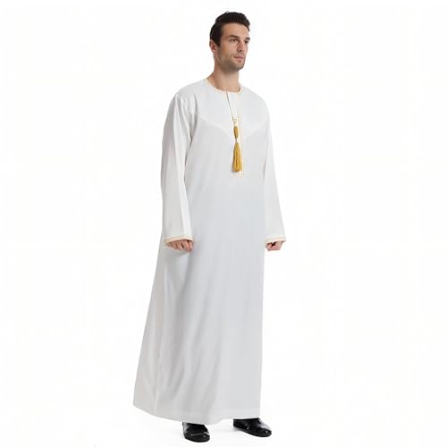 Men's Kaftan - Muslim Robe Thobe Caftan - size: XX-Large