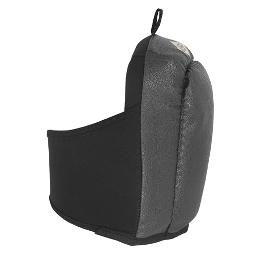 QEP 79634 Comfort Grip Neoprene Knee Pads with Foam Padding and Pen Storage