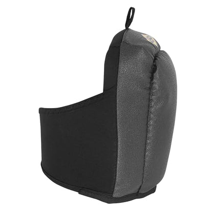 QEP 79634 Comfort Grip Neoprene Knee Pads with Foam Padding and Pen Storage