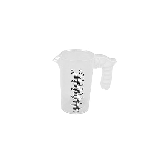 Valley Industries Multi-Purpose Measuring Pitcher - 8oz., Translucent - size: 8oz.
