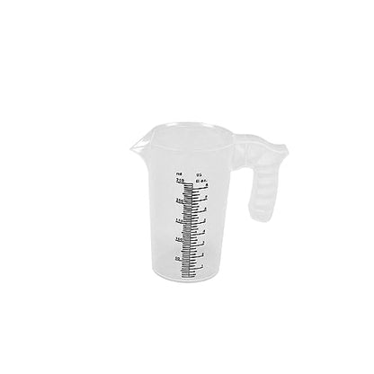 Valley Industries Multi-Purpose Measuring Pitcher - 8oz., Translucent - size: 8oz.