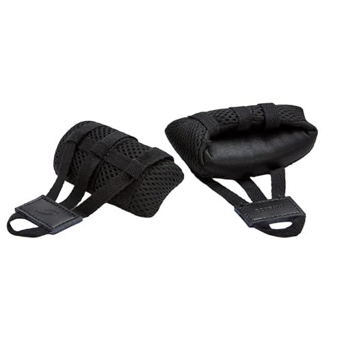 BOXRAW Boxing Knuckle Guards - Professional Knuckle Guards for Boxing & MMA - Padded Knuckle Protection with Wash Bag | Professional Knuckle Guards for Boxing, MMA & Muay Thai, Free Wash Bag, Durable & Breathable Protectors, Left & Right Pair - size: Smal