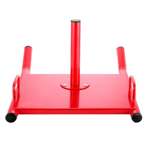 Saini_MEDICOS Fitness Training Sledge Trading Power Sledge Weighted Drag Sport Weighted Sledge, Resistance Strength Drag Agility Training Fitness Speed Sledge with Harness"