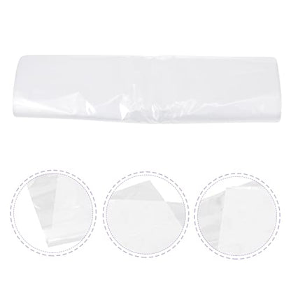 Unomor 20pcs Live Fish Transport Bags Leakproof Storage Bags for Aquarium Fish Shipping Pouches