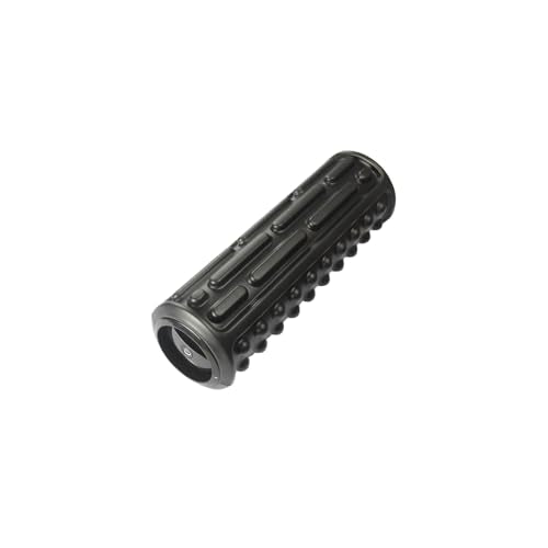 Maykoosh Vibrating Foam Roller for Muscle Recovery - 19.5 Inch Textured Roller with Vibration