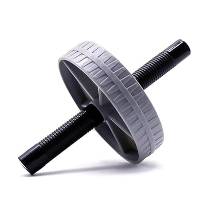 Ab Exercise Wheel Roller, Automatic Rebound Abdominal Exercise Wheel, Ab Exercise Roller Exercise Equipment with Comfortable Handle for Gym Body Fitness & Strength, Achieve Toned Core Muscles