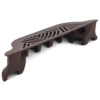 Shrimp Cave for Underground Substrate Lair Chamber (Brown) - color: Brown