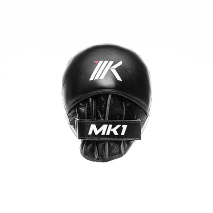 MK1 AER Mitts | Exceptional Comfort & Protection Focus Mitts | Air-Filled Punch Mitts for Coaches
