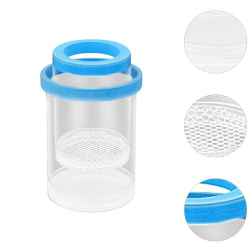 Fish Hatchery, Fish Isolation Box, Separation, Blue - color: Blue