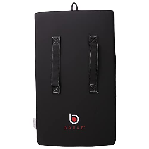 Century Brave Red Body Shield | Training Pad for MMA | Sparring Protection for Kickboxing, Martial Arts, Karate, Taekwondo | Absorb Punch, Knee, and Elbow Impact