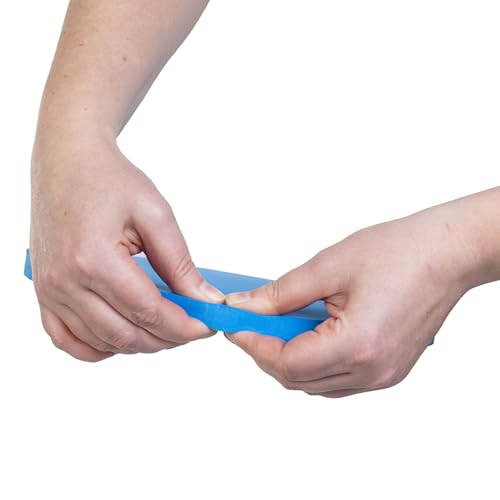OPTP Foam Disc Pads - 10 1/2" Soft Foam Pads - Foam Balance Pad Set Pairs with the OPTP Pro Rotating Discs for Comfortable Hand and Forearm Placement. Made in the USA