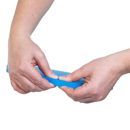 OPTP Foam Disc Pads - 10 1/2" Soft Foam Pads - Foam Balance Pad Set Pairs with the OPTP Pro Rotating Discs for Comfortable Hand and Forearm Placement. Made in the USA