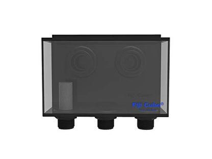 Low Profile External Overflow Box (1200 GPH) - size: 1200 GPH