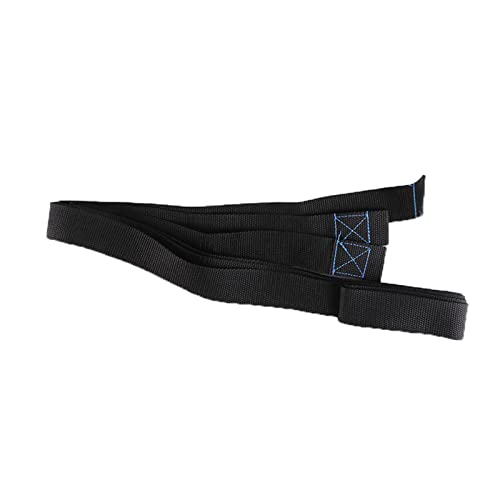 Speed Strength Training Sled Shoulder Harness Band Belt, Sled Pulling Belt Made, Sled Pulling Harness of Nylon Material, for Speed and Endurance Training Shoulder Straps Reduce Stress